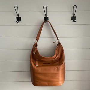 Kelly Moore | Trenton Nappa Leather Camera Bag/Backpack/Diaper Bag
